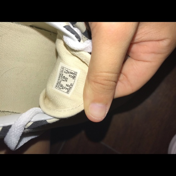 checkered vans - Picture 4 of 4